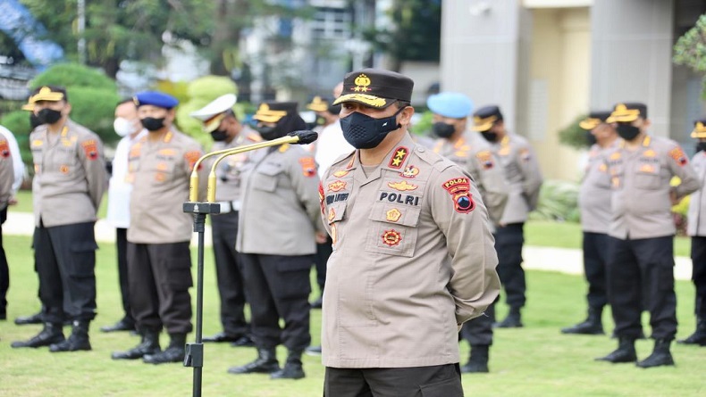 Polda Jateng Jamin Keamanan Pertemuan TIIWG G20 di Solo