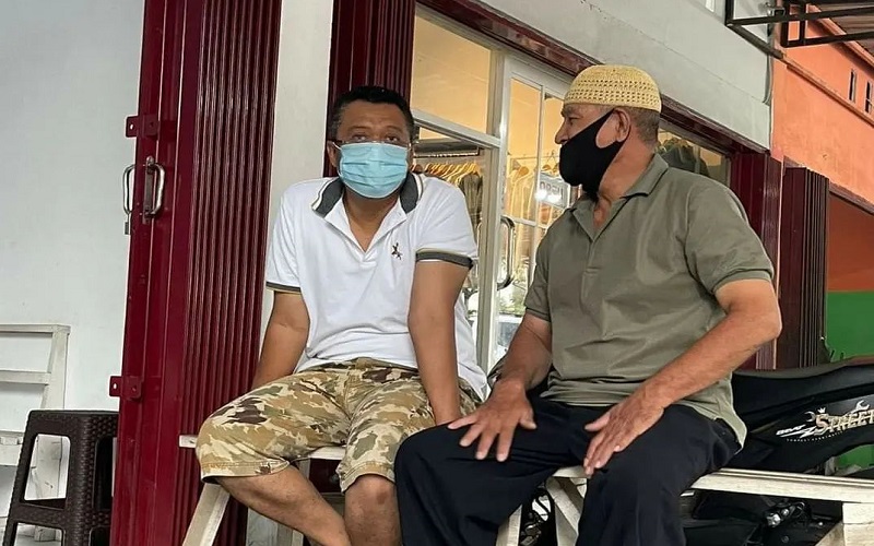 Kisah Inspiratif Mantan Prajurit TNI Buka Klinik Kesehatan Murah, Warga Cuma Bayar Rp5.000