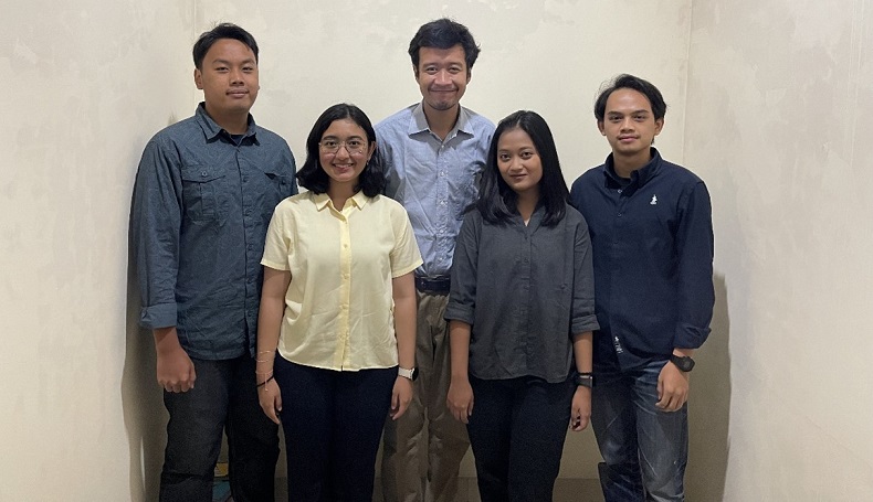 Luar Biasa, Mahasiswa ITB Jadi Jawara di Imperial Barrel Award Asia Pasific AAPG 2022