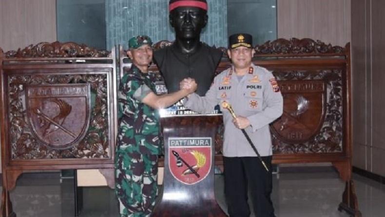 Marak Peredaran Senjata Api Ilegal, Pangdam Pattimura: Saya Perintahkan Tindak Tegas