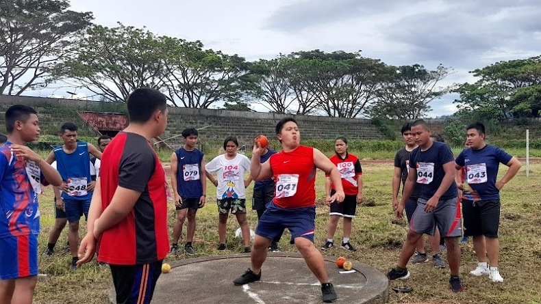 Kembalikan Kejayaan Atletik Sulut, PASI Seleksi Atlet Junior 