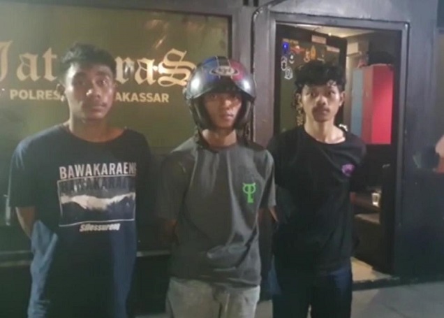 Dipukul Helm saat Mengendarai Motor, Remaja di Makassar Tewas Tertabrak Pohon