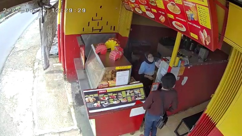 Pencuri Gasak Tablet Restoran di Lembursitu Sukabumi, Pemilik Tunggu Itikad Baik Pelaku