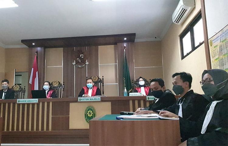 Sidang Pornografi dengan Terdakwa Siskaeee Digelar di PN Wates, JPU Hadirkan 8 Saksi