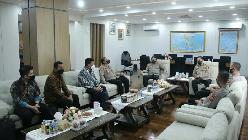 Tim Puslitbang Teliti Penilaian Masyarakat terhadap Kinerja Polri di Sulawesi Utara