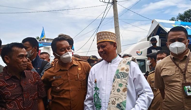 Wagub Jabar Jamin Persiapan Mudik Lebaran 2022 Sudah Matang