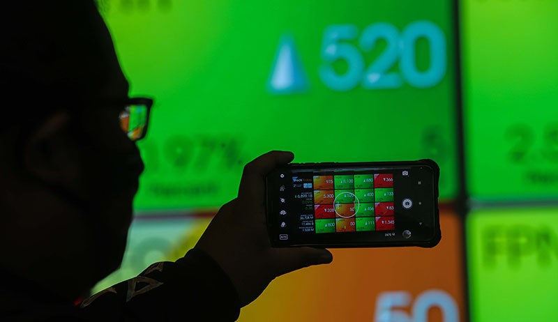 Direksi Borong Saham, Sinyal Positif Saham UNVR untuk Investasi - Bagian 1