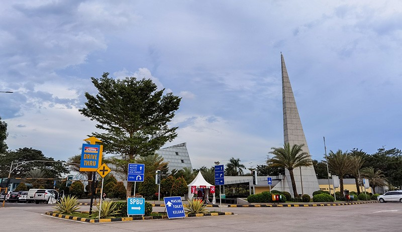 Rest Area Bakal Dibangun Fasilitas Penginapan - Bagian 3