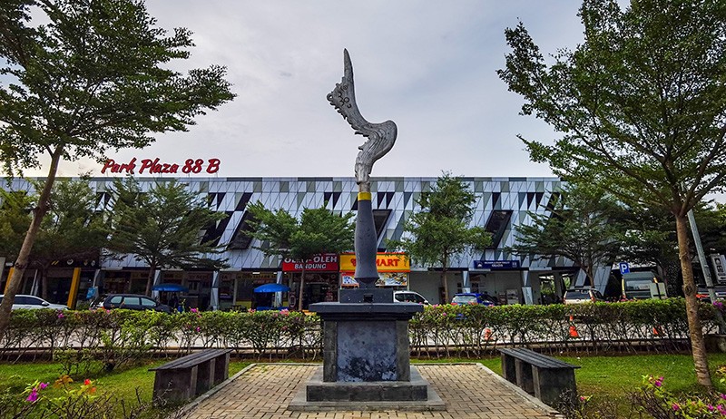 Rest Area Bakal Dibangun Fasilitas Penginapan - Bagian 2