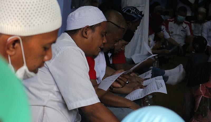 Partai Perindo Berikan Santunan untuk Anak Yatim Jakarta Utara - Bagian 4