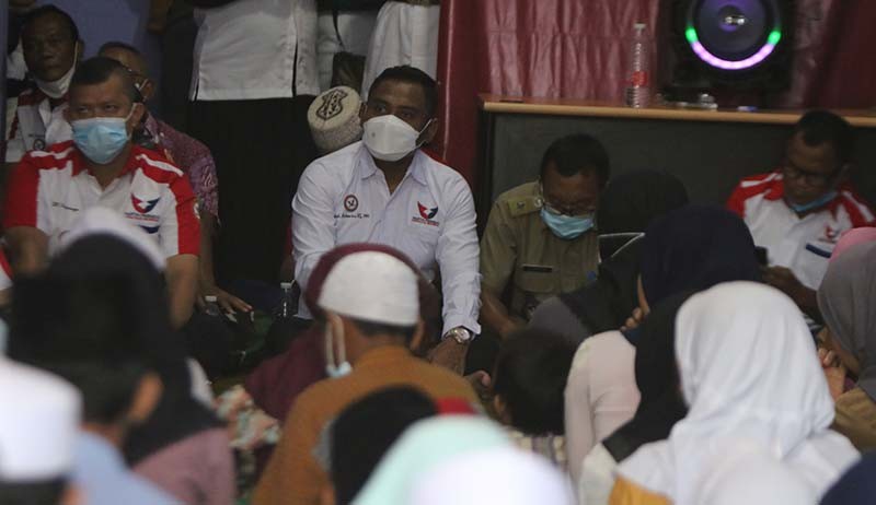 Partai Perindo Berikan Santunan untuk Anak Yatim Jakarta Utara - Bagian 2