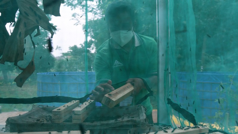 OJK Dukung Perluasan dan Pengembangan Bank Wakaf Mikro di Lingkungan Pesantren - Bagian 3