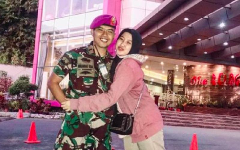 title Anggota TNI Gugur Ditembak KKB Akan Menikah Usai dari Papua, Ini Curhatan Calon Istri Anggota TNI Gugur Ditembak KKB Akan Menikah Usai dari Papua, Ini Curhatan Calon Istri