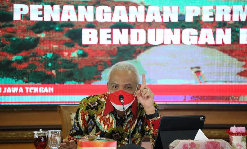  Ganjar Turunkan Tim Diskusi dengan Warga Wadas di UGM, Akan Bahas 5 Isu Ini