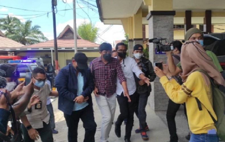 Kronologi Ketua Kadin Kalbar Joni Isnaini Ditangkap, Sedang di Kafe Jakarta Barat