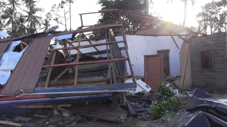 title 128 Rumah Warga Bangka Tengah Rusak Diterjang Puting Beliung segera Diperbaiki 128 Rumah Warga Bangka Tengah Rusak Diterjang Puting Beliung segera Diperbaiki