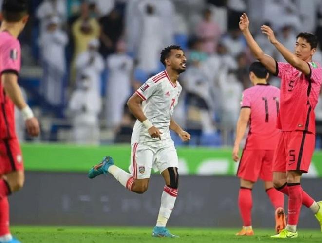 Emirat kualifikasi dunia vs arab 2022 hasil indonesia piala uni Indonesia vs