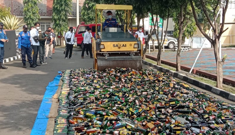 Miras Kerap Ditemukan di Majalengka, Ini Janji Wakil Bupati
