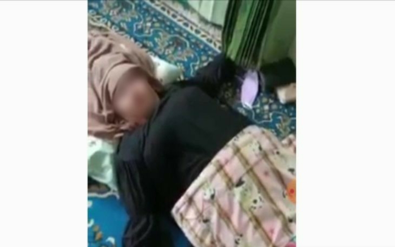 Viral Warga HST Diduga Pingsan usai Divaksin, Ternyata Ini Faktanya