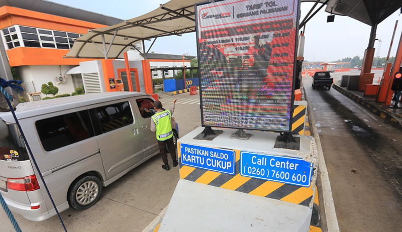 Tarif Tol Cipali Naik 3 Persen Mulai Hari Ini - Bagian 3