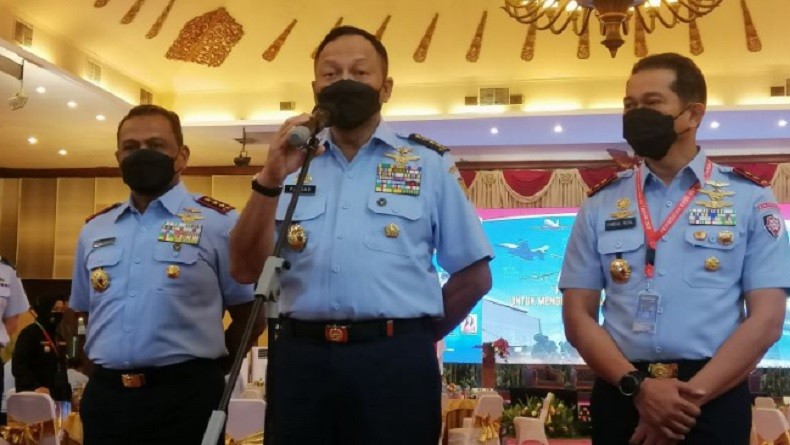 KSAU Ingatkan Antisipasi Hadapi Era Perang Generasi Kelima