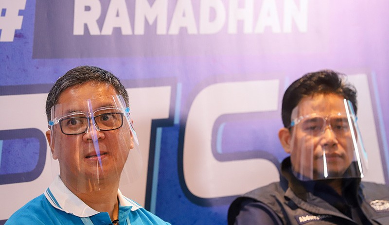 Dukung Pendidikan Anak Disabilitas, Okky dan Good Mood Berikan Bantuan Dana - Bagian 4