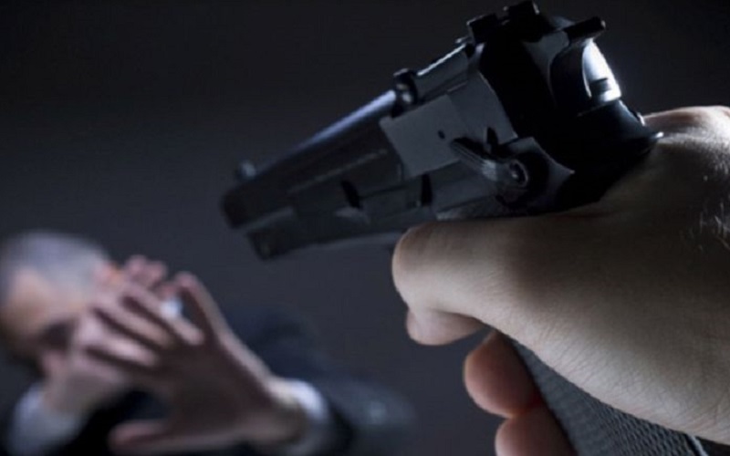 DPO Begal Motor di Palembang Ditembak Polisi 