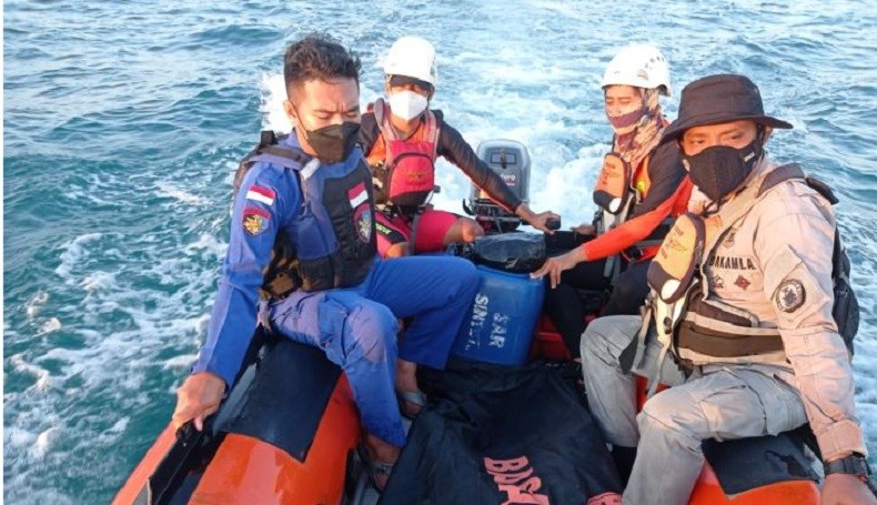 Bantu Ayah Melaut, Remaja di Sambas Tewas Tenggelam 