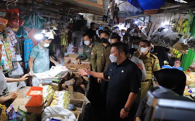 title Satgas Pangan Diminta Antisipasi Aksi Penimbunan Bahan Pokok saat Ramadan  Satgas Pangan Diminta Antisipasi Aksi Penimbunan Bahan Pokok saat Ramadan