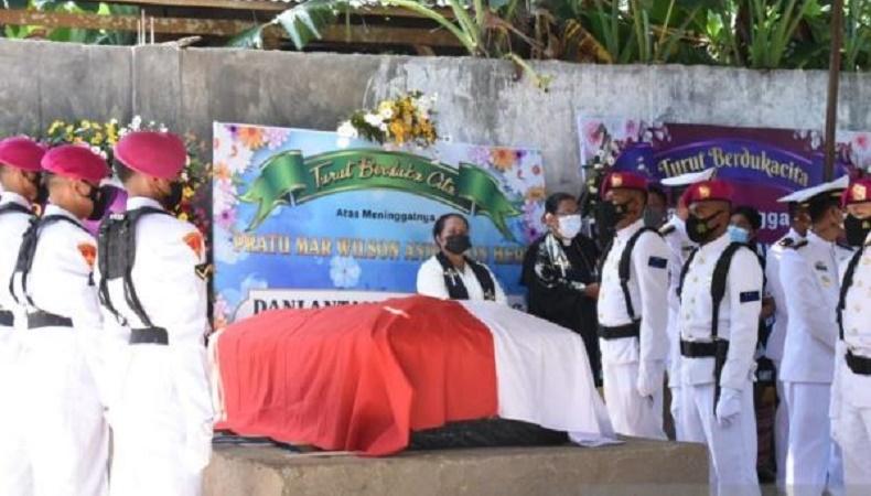 title Viktor Laiskodat: Warga NTT Bangga dengan Praka Wilson, Berkorban Jiwa Raga bagi NKRI Viktor Laiskodat: Warga NTT Bangga dengan Praka Wilson, Berkorban Jiwa Raga bagi NKRI