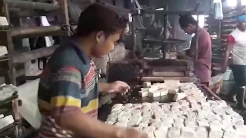 Harga Kedelai di Salatiga Mahal, Puluhan Produsen Tahu Tempe Bangkrut