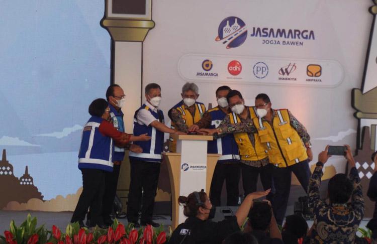 Proyek Jalan Tol Yogyakarta-Bawen Dimulai, Ditarget 2025 Sudah Beroperasi