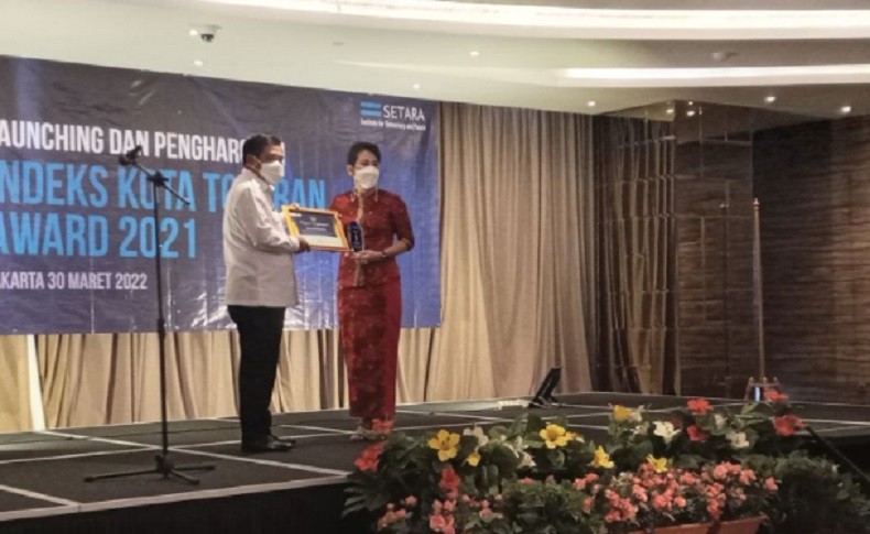 Setara Institute Nobatkan Singkawang Jadi Kota Paling Toleran 2021