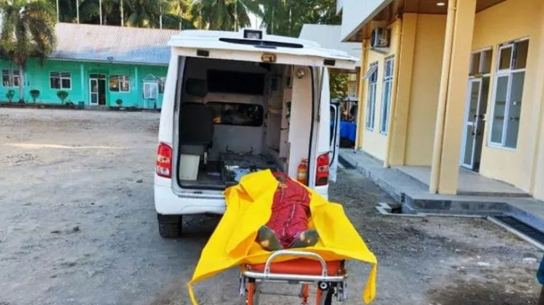 Polisi Turun Tangan Selidiki Kematian WNA China di Pasaman Barat