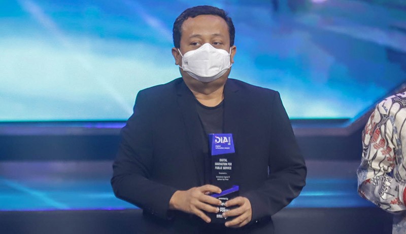 Aplikasi Haji Pintar Raih Penghargaan Digital Innovation Award 2022 - Bagian 2