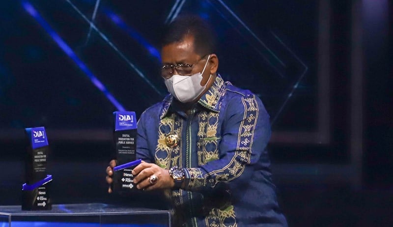 Pemkot Banda Aceh Raih Penghargaan DIA 2022 Berkat Terobosan LKMS Mahirah Muamalah - Bagian 1