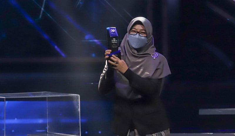 Aplikasi UMKMjuara.id Kota Banjarbaru Raih Penghargaan DIA 2022 - Bagian 2