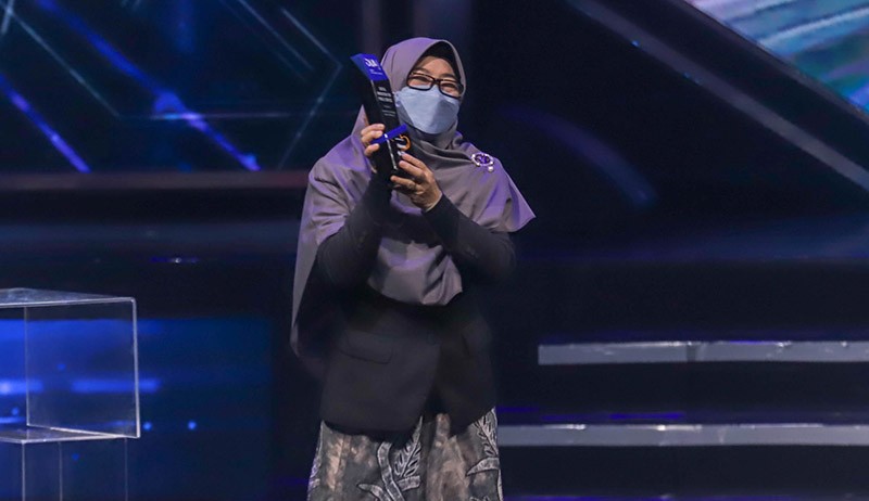 Aplikasi UMKMjuara.id Kota Banjarbaru Raih Penghargaan DIA 2022 - Bagian 1