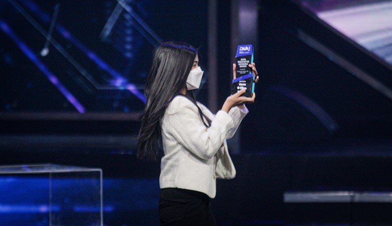 Aplikasi RAYA Bank Raya Indonesia Raih Penghargaan DIA 2022 - Bagian 2