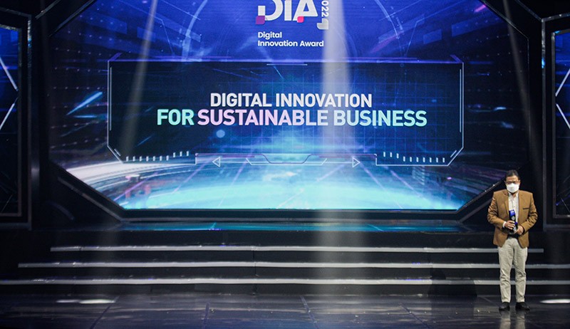 Aplikasi JConnect Bank Pembangunan Daerah Jawa Timur Raih Penghargaan DIA 2022 - Bagian 1