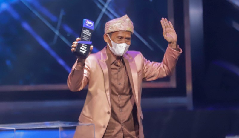 Aplikasi SosiaLita Kabupaten Tanah Laut Raih Penghargaan DIA 2022 - Bagian 1