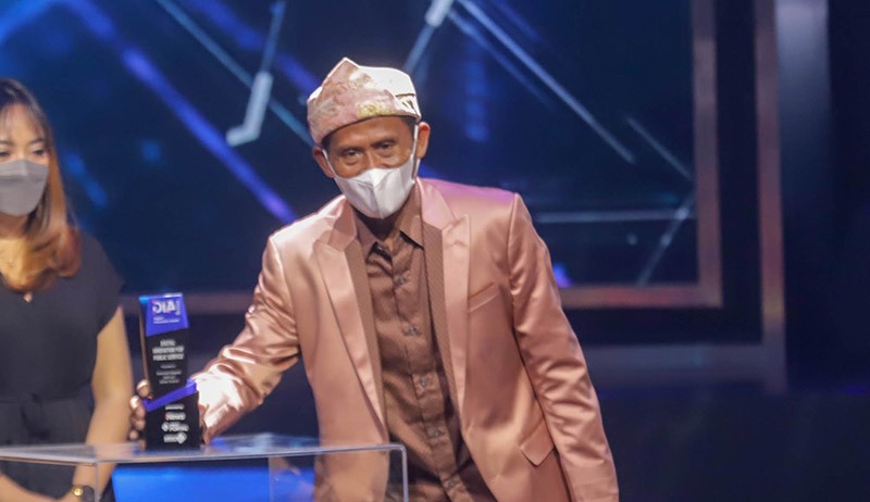 Aplikasi SosiaLita Kabupaten Tanah Laut Raih Penghargaan DIA 2022 - Bagian 2