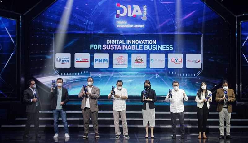 Aplikasi JRku Jasa Raharja Raih Penghargaan DIA 2022 - Bagian 3