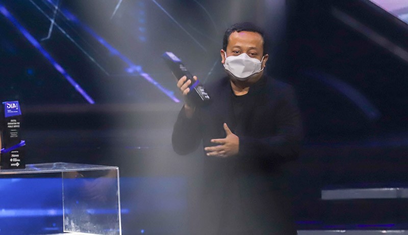 Kemenag Raih Penghargaan DIA 2022 Berkat Terobosan Website E-Learning Madrasah - Bagian 1