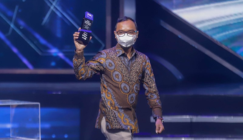 Aplikasi E-Lorong & Sapa Dukcapil Raih Penghargaan DIA 2022 - Bagian 1