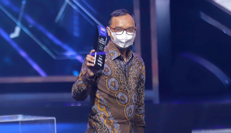 Aplikasi E-Lorong & Sapa Dukcapil Raih Penghargaan DIA 2022 - Bagian 2