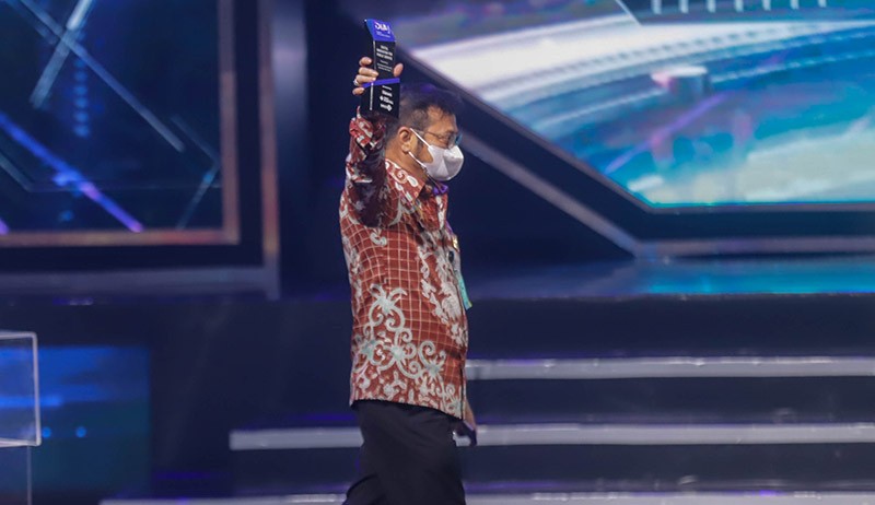 Aplikasi Agriculture War Room Kementerian Pertanian Raih Penghargaan DIA 2022 - Bagian 2