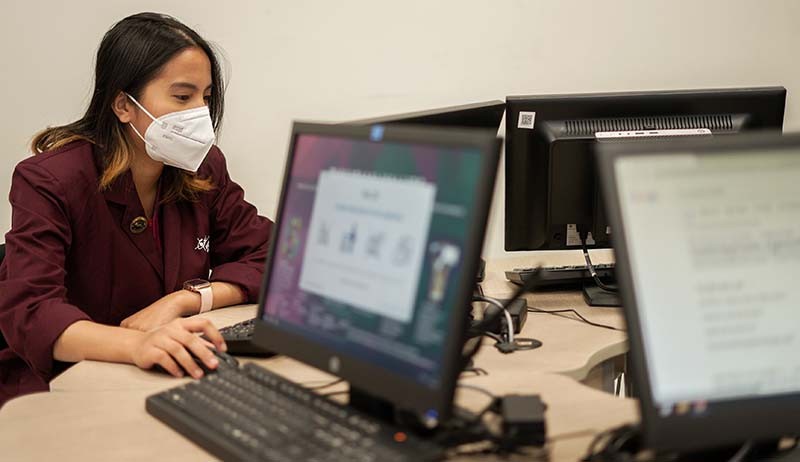 MNC Sekuritas Resmikan Galeri Investasi BEI di Binus University - Bagian 3