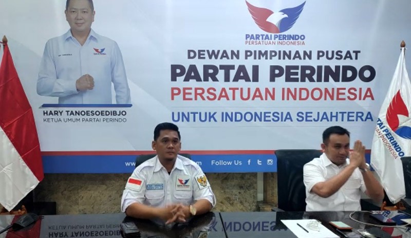 Hary Tanoesoedibjo Ajak Para Pemuda Bergabung ke Partai Perindo - Bagian 2