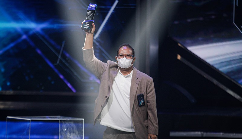 PNM Raih Penghargaan DIA 2022 Melalui Terobosan Aplikasi PNMDigi Karyawan - Bagian 1